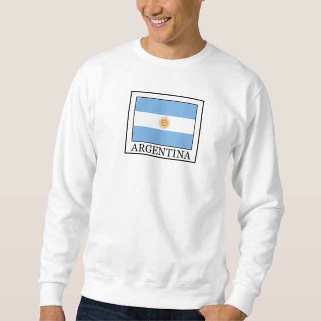 Argentina Sweatshirt (Front)