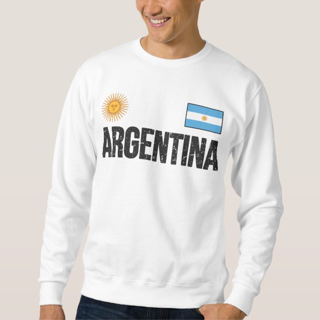 Argentina Sweatshirt (Front)