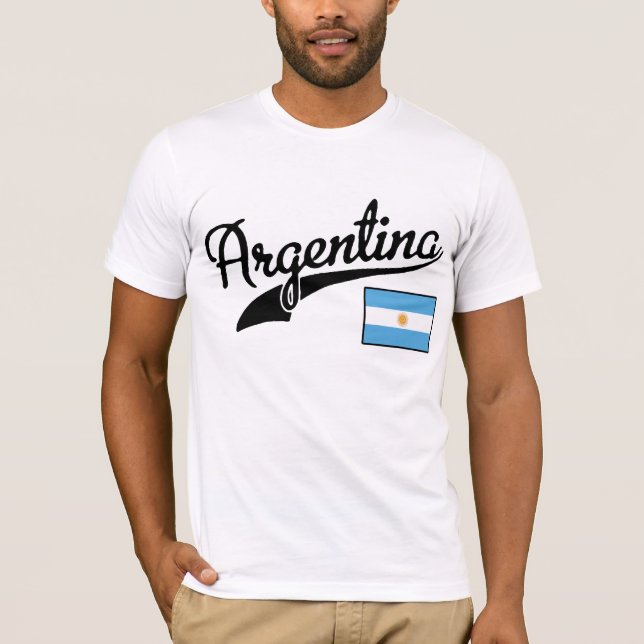 Argentina T-Shirt (Front)