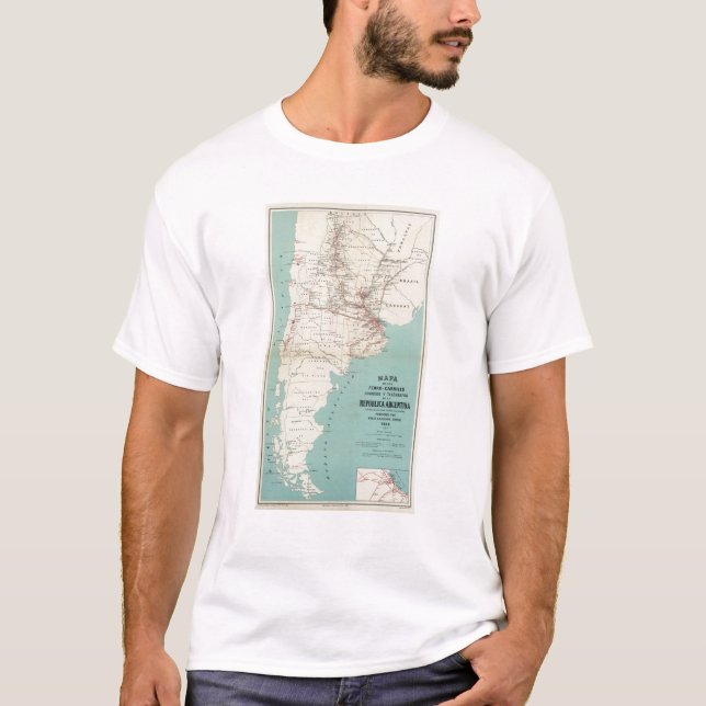 Argentina T-Shirt (Front)