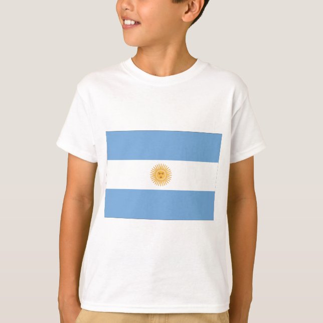Argentina T-Shirt (Front)