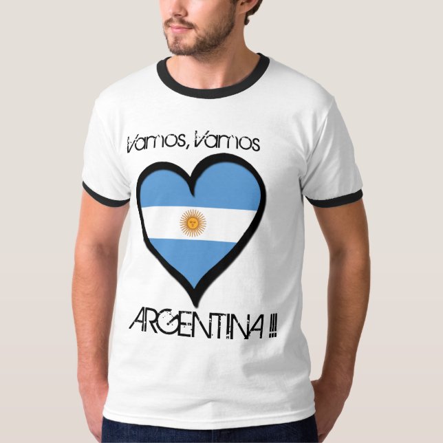 ARGENTINA T-Shirt (Front)