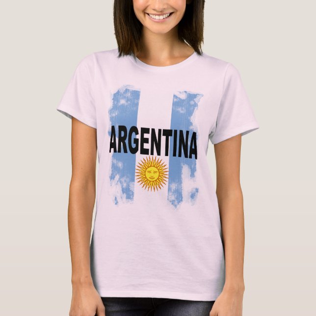 Argentina T-Shirt (Front)