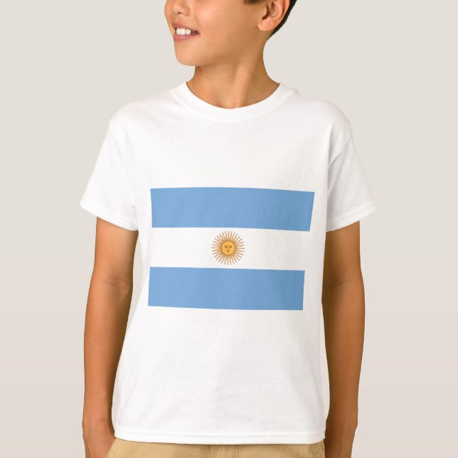 argentina T-Shirt (Front)