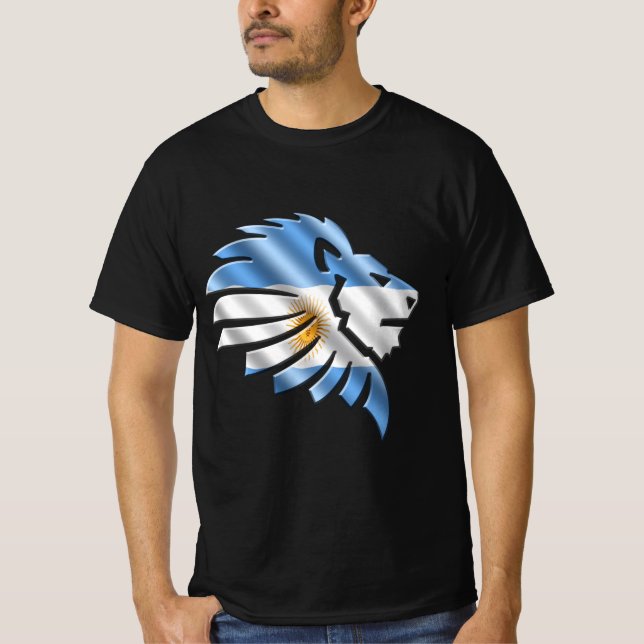 Argentina T-Shirt (Front)