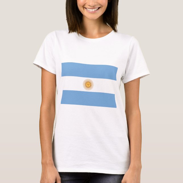 argentina T-Shirt (Front)
