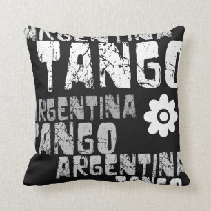Argentina Tango Cushion