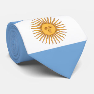 argentina tie