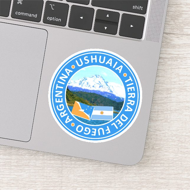 Argentina, Tierra del Fuego, Ushuaia (Detail)