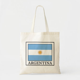 Argentina Tote Bag