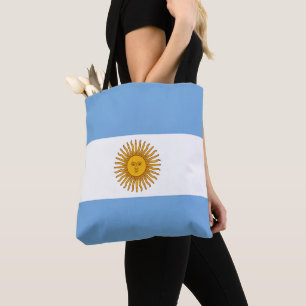 Argentina Tote Bag