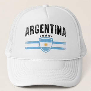 Argentina Trucker Hat