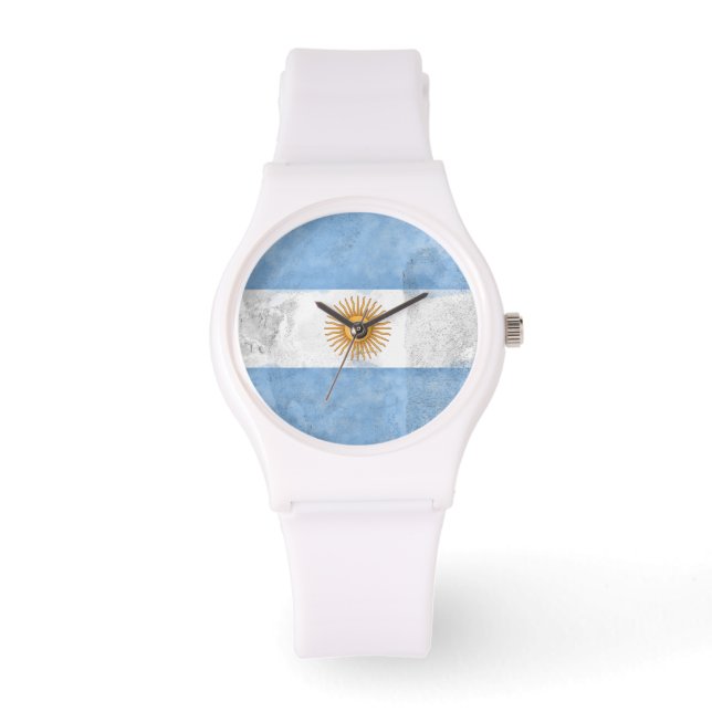 Argentina Watch (Front)