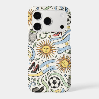 Argentina World Cup 2026 edition iPhone Case