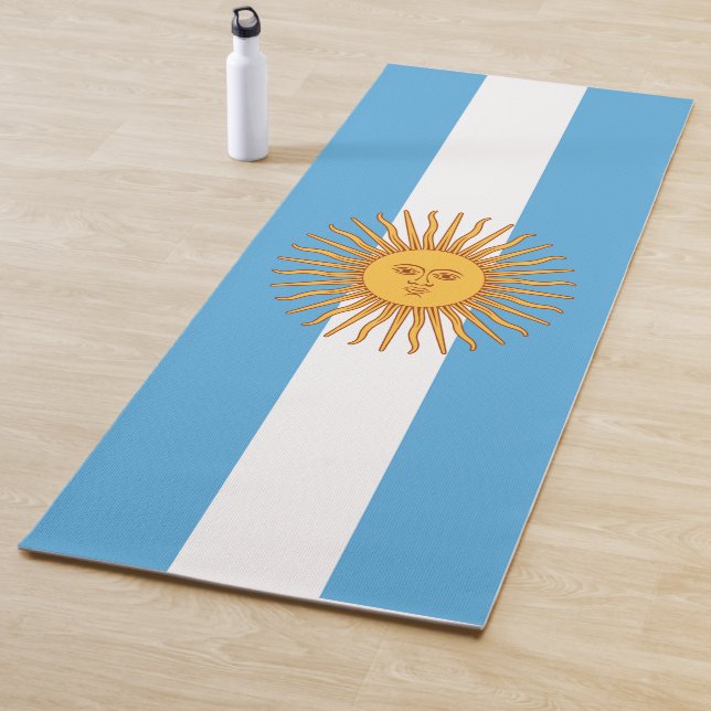 Argentina Yoga Mat (In Situ)