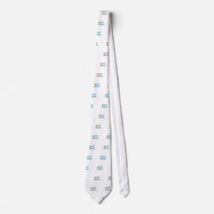 ARGENTINE BUENOS AIRES SOUTH MISSION LDS TIE
