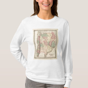 Argentine Republic, Chilli, Uruguay and Paraguay T-Shirt