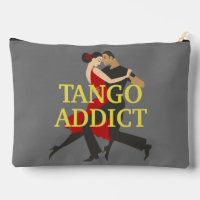 Argentine Tango Addict Dance Couple