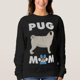 Argentinian Dog Pug Mum Essential T-Shirt 812 Sweatshirt