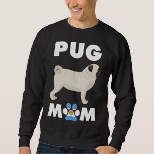 Argentinian Dog Pug Mum Essential T-Shirt 812 Sweatshirt