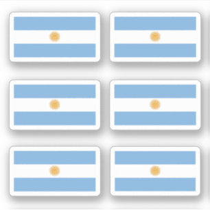 Argentinian flag