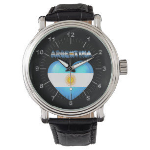 Argentinian heart watch