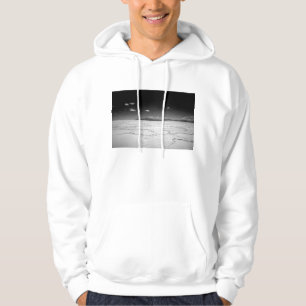 Argentinian Salt Flats Desert And Mountains Hoodie
