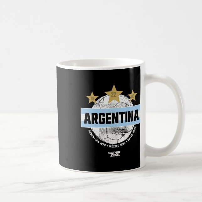 Argentinian Soccer Fan World Cup 2026 _5  (Right)