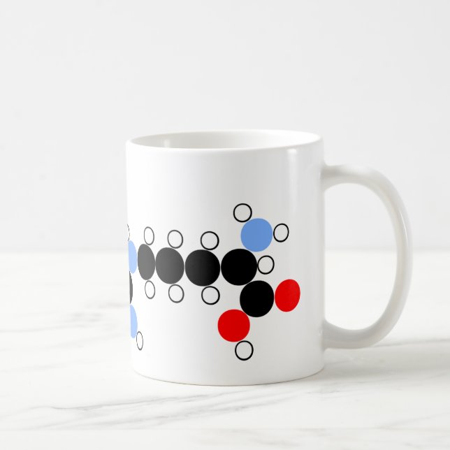Arginine Coffee Mug (Right)