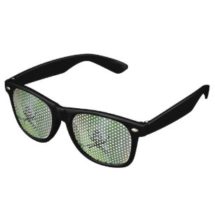 Argiope bruennichi retro sunglasses