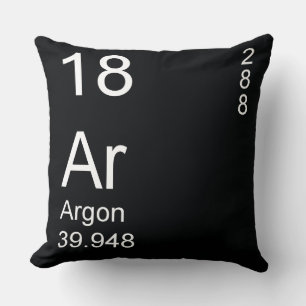 Argon Cushion