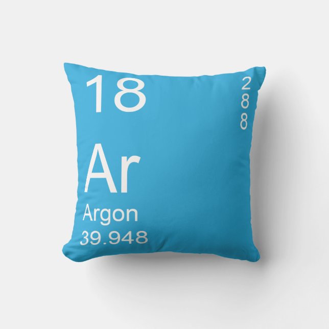Argon Cushion (Front)