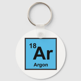 Argon Keychain