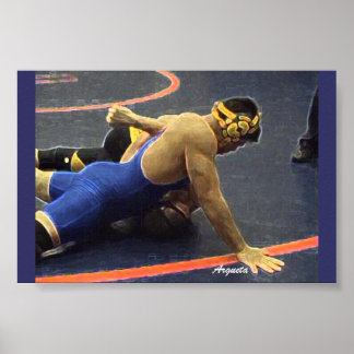 Argueta Poster