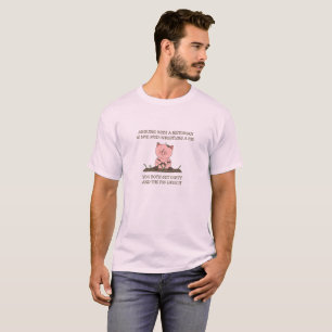 Arguing with a Historian T-Shirt