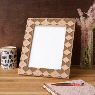 Argyle Etched Frames