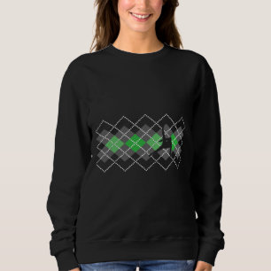 Argyle Gymnast Sweater Men S