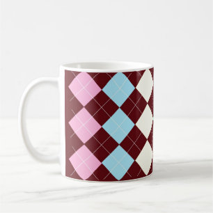 Argyle Mug 2