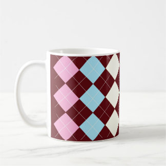 Argyle Mug 2