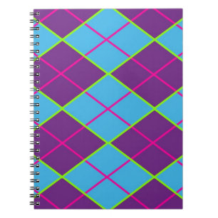 Argyle notebook
