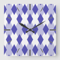 Argyle Plaid Pattern_4A46B0