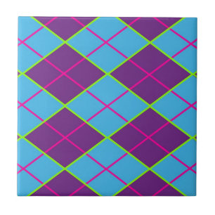 Argyle  tile