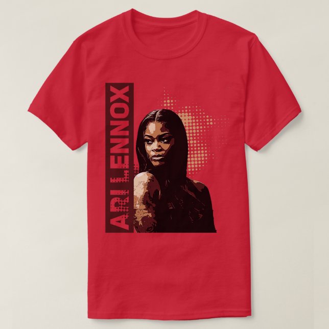 Ari lennox T-Shirt (Design Front)