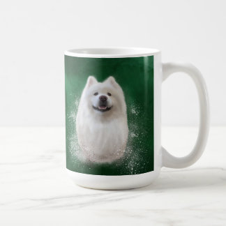 Ari the Samoyed collection Coffee Mug