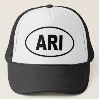 ARI TRUCKER HAT