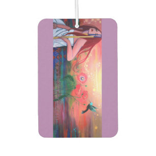 ARIA CAR AIR FRESHENER