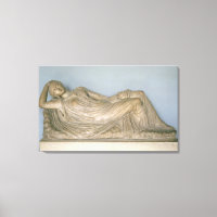 Ariadne Asleep, Hellenistic from Alexandria, 2nd c