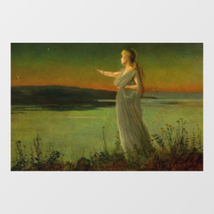 Ariadne at Naxos John Atkinson Grimshaw