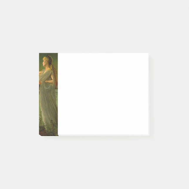 Ariadne at Naxos John Atkinson Grimshaw  Post-it Notes (Front)