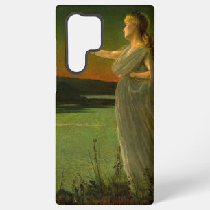 Ariadne at Naxos John Atkinson Grimshaw  Samsung Galaxy Case